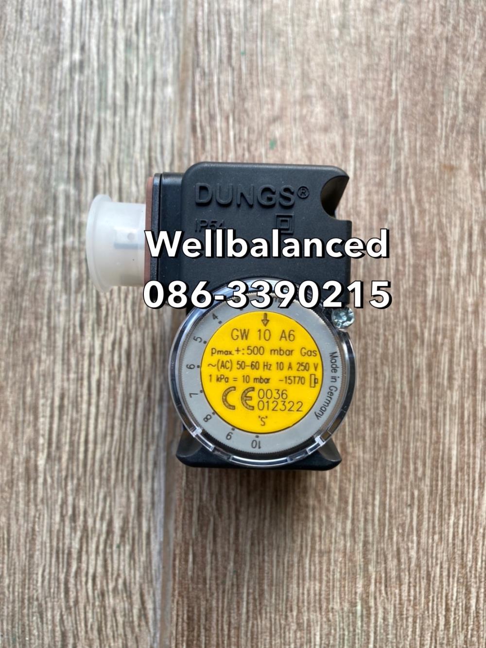 " DUNGS " Pressure Switch Model : GW 10 A6," DUNGS " Pressure Switch Model : GW 10 A6," DUNGS " Pressure Switch Model : GW 10 A6,Instruments and Controls/Switches