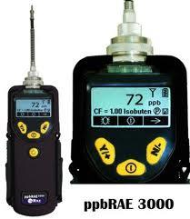 VOC Detector,ppbRAE 3000, VOC, VOC Detector, raesystems,Rae Systems,Instruments and Controls/Detectors