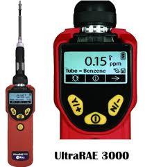 VOC Detector,UltraRAE 3000, VOC, VOC Detector, raesystems,Rae Systems,Instruments and Controls/Detectors