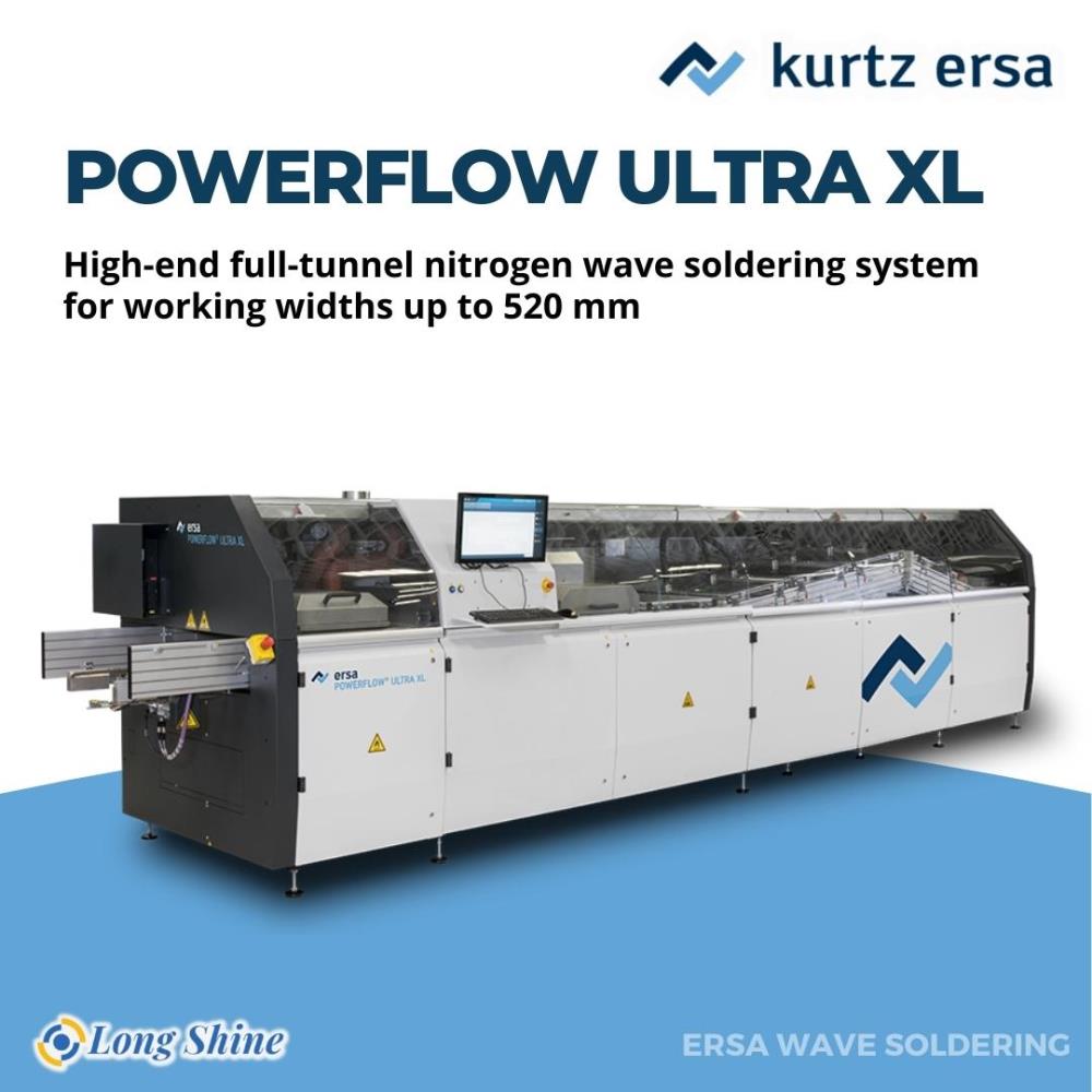 ERSA POWERFLOW ULTRA XL,ERSA POWERFLOW ULTRA XL,kurtzersa,Machinery and Process Equipment/Welding Equipment and Supplies/Solder & Soldering