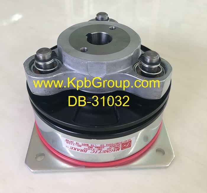 OSAKI Magnetic Brake DB-31032,DB-31032, OSAKI, Magnetic Brake,OSAKI,Machinery and Process Equipment/Brakes and Clutches/Brake