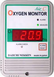 Gas Detector (Fixed Type),gas detector, gas,fix gas detector,Daiichi Nekken,Instruments and Controls/Detectors