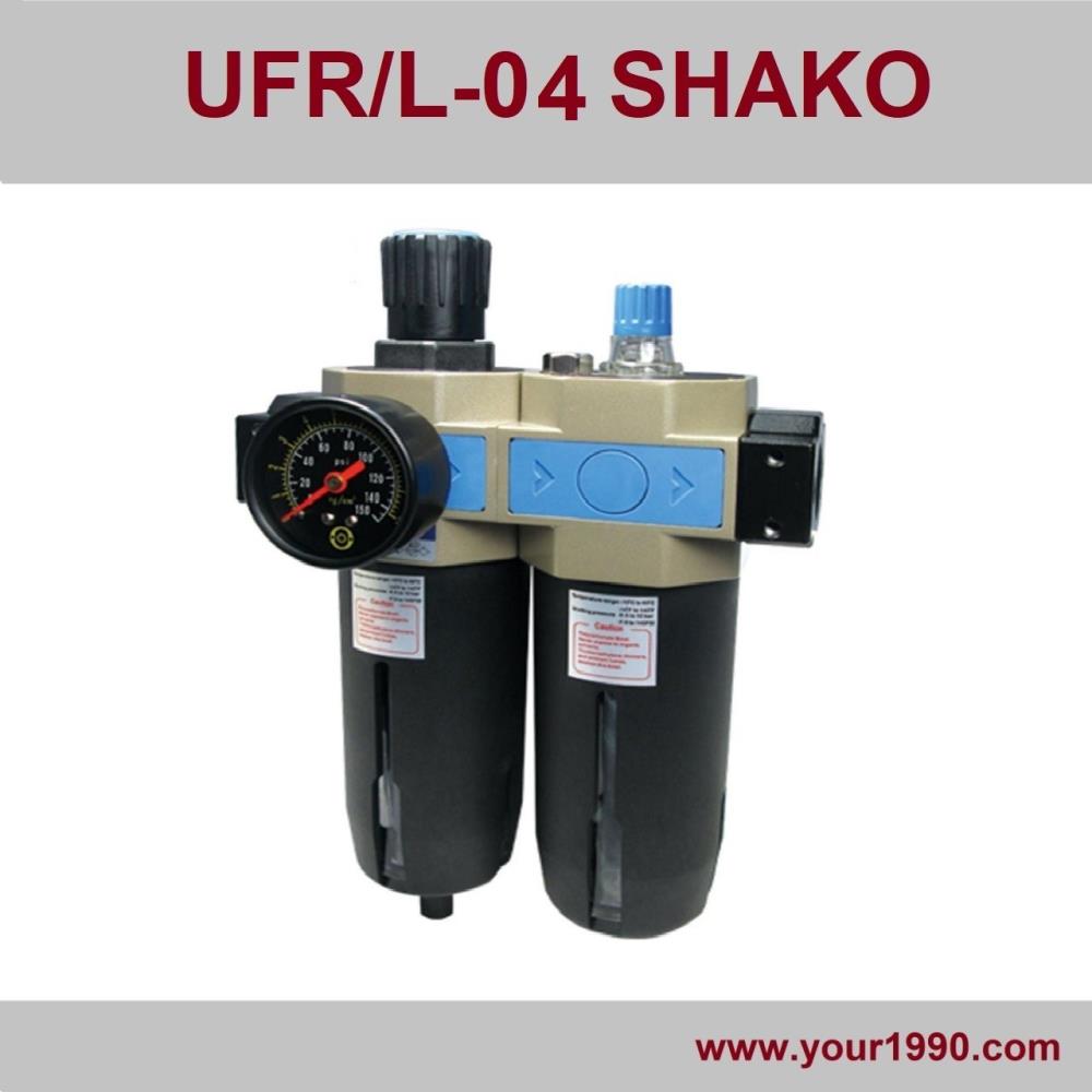 F.R.L Combination/Air Unit,F.R.L Combination/Air Unit/ Shako/Filter Regulator + Lubricator (2 units style),Shako,Machinery and Process Equipment/Process Equipment and Components