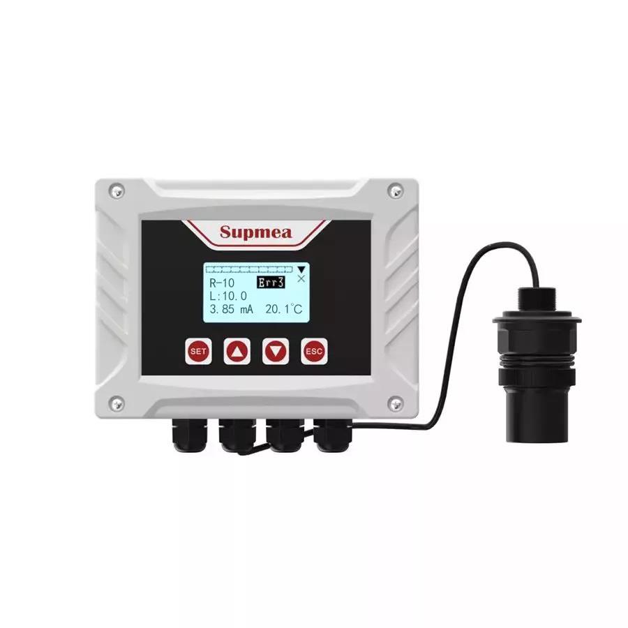  Ultrasonic level transmitter  อันตราโซนิควัดระดับน้ำและเคมี,เครื่องวัดระดับน้ำ, Ultrasonic level transmitter, Supmea, SUP-ULS-B ,Supmea,Instruments and Controls/Indicators