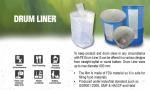 Drum Liner,ถุงพลาสติก PE ขนาดใหญ่,Material World Co., Ltd.,Materials Handling/Bags