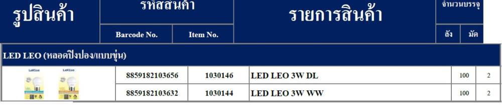 LED LEO (หลอดปิงปอง/แบบขุ่น),LED LEO (หลอดปิงปอง/แบบขุ่น),LED LEO (หลอดปิงปอง/แบบขุ่น),Electrical and Power Generation/Electrical Components/Lighting Fixture