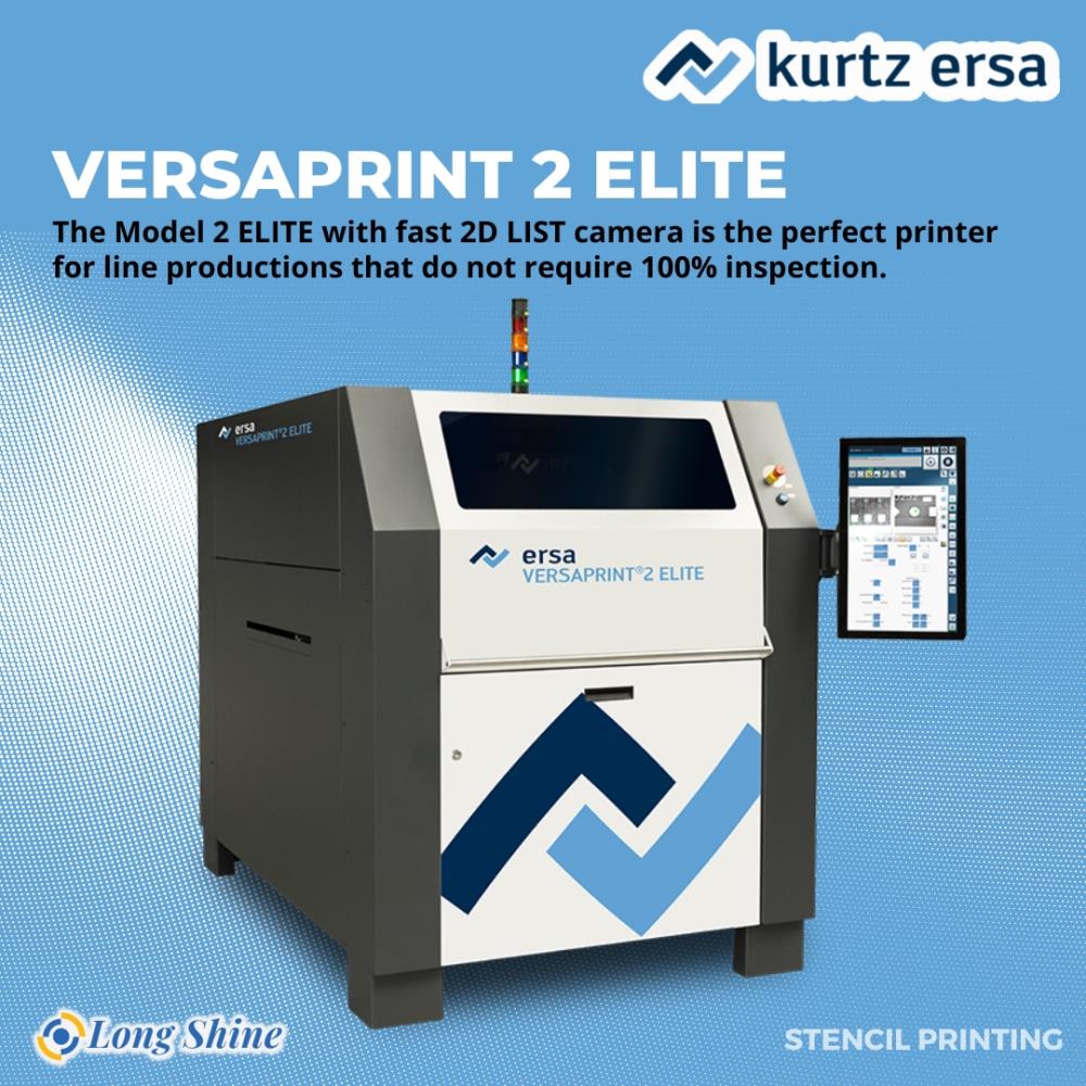 VERSAPRINT 2 ELITE,VERSAPRINT 2 ELITE,kurtzersa,Machinery and Process Equipment/Machinery/Printing Machine