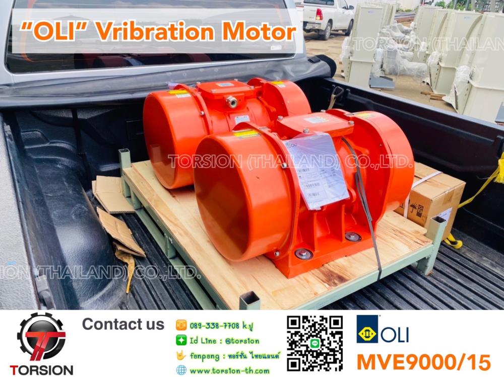 "OLI" Vibration motor Model : MVE9000/1,มอเตอร์เขย่า , มอเตอร์สั่น , Vibration motor , motor , OLI , โอริ , OLI มอเตอร์สั่น , OLI มอเตอร์เขย่า , OLI Vibration motor , MVE9000/1 , MVE9000 , MVE,OLI,Machinery and Process Equipment/Equipment and Supplies/Vibration Control
