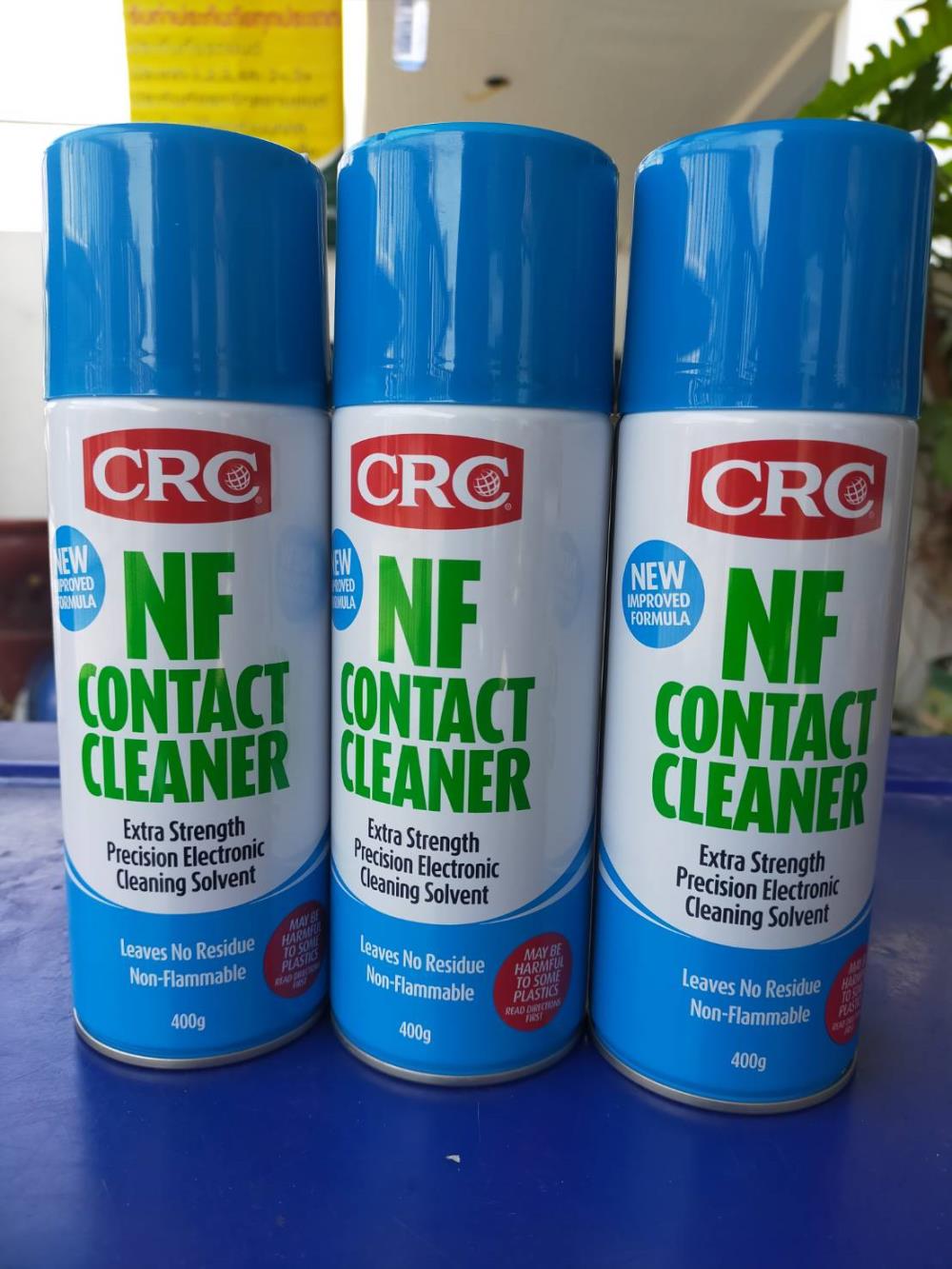 NF CONTACT CLEANER,น้ำยาล้างอุกรณ์ไฟฟ้า,CRC,Hardware and Consumable/General Hardware