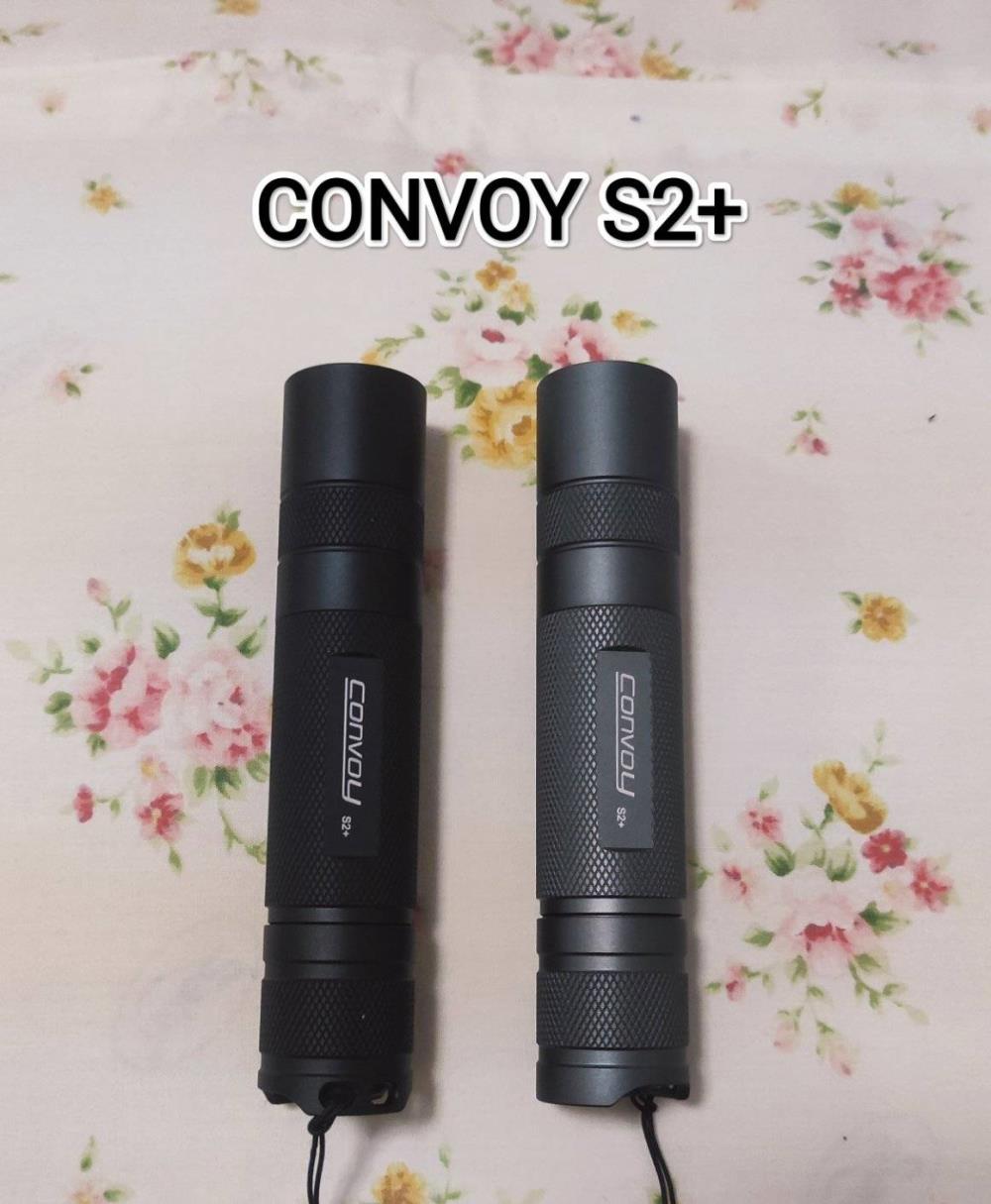 ไฟฉาย,ไฟฉาย convoy s2+,CONVOY S2+,Hardware and Consumable/General Hardware