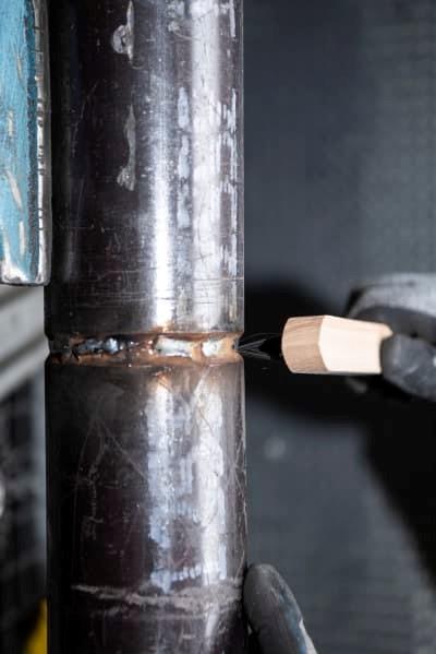 SealXpert PS105 Stainless Repair Putty กาวอีพ็อกซี่พุตตี้ซ่อมสแตนเลส วัสดุอุดซ่อมเสริม ปิดรอยตามด-ติดต่อฝ่ายขาย(ไอซ์)0918157073ค่ะ