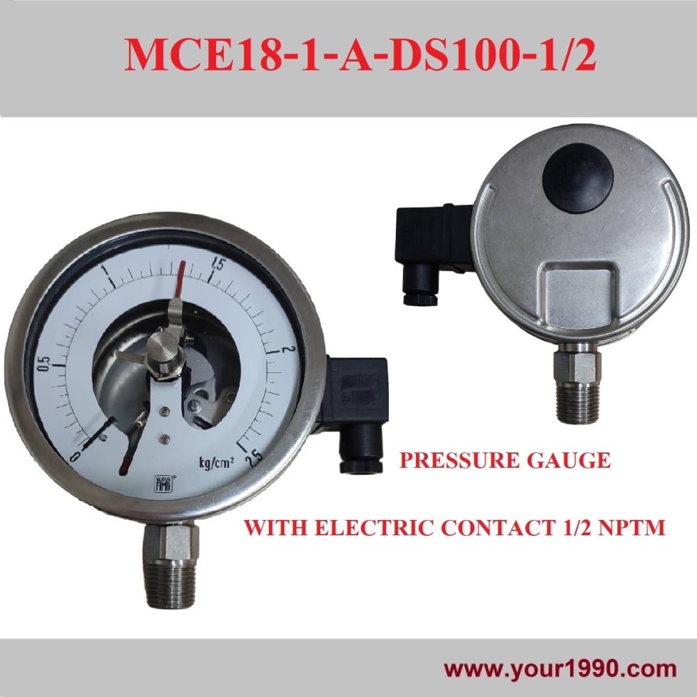Electric Contact Gauge,Electric Contact Gauge,NuovaFima,Instruments and Controls/Gauges