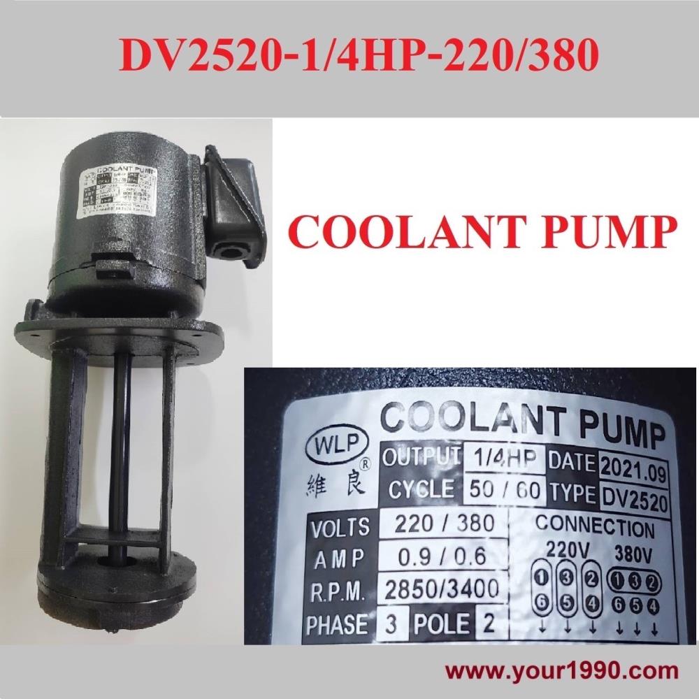 Coolant Pump-Under Water Pump,Coolant Pump/ปั๊มหล่อเย็น,WLP,Pumps, Valves and Accessories/Pumps/General Pumps