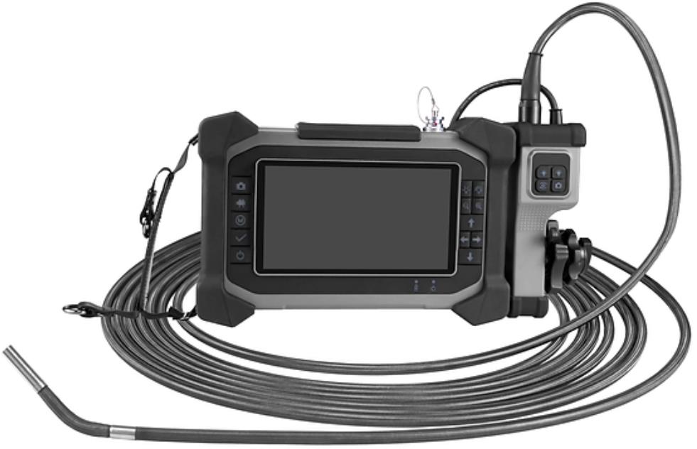 DX Dellon Videoscope,กล้องส่องในที่แคบ , กล้องงู , dellon , Dellon , DX , Dellon DX,Dellon,Instruments and Controls/Borescopes