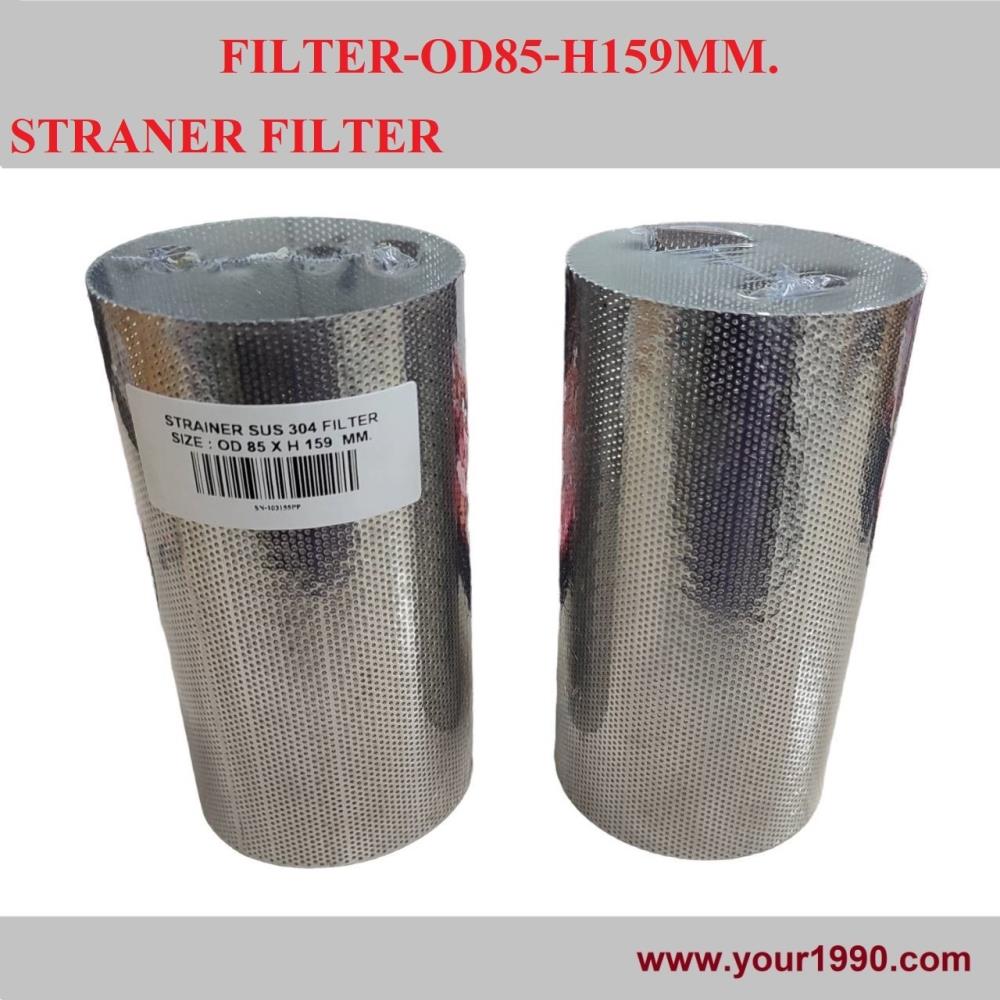 Strainer Filter SUS304,Strainer/Filter/Strainer Filer/SUS Filter/ไส้กรอง/ไส้กรองสแตนเลส,Made to Order,Machinery and Process Equipment/Filters/Strainers