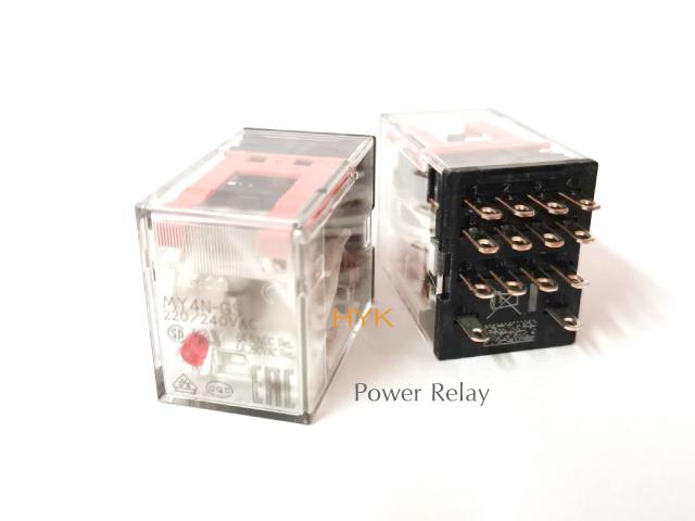 Power Relay DC,power relay,Omron,Electrical and Power Generation/Electrical Components/Relay