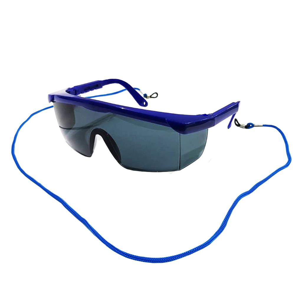 แว่นตาเซฟตี้ เลนส์ดำ,แว่นตานิรภัย,BEST ONE,Plant and Facility Equipment/Safety Equipment/Eye Protection Equipment