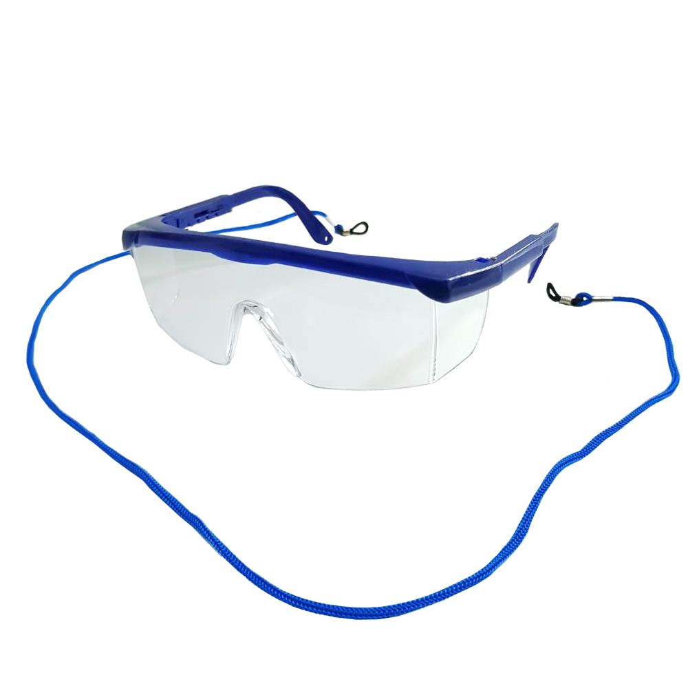 แว่นตาเซฟตี้ เลนส์ใส,แว่นตานิรภัย,BEST ONE,Plant and Facility Equipment/Safety Equipment/Eye Protection Equipment