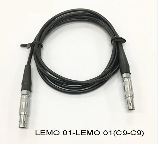 UT cable Lemo 00-01,Lemo 00-01,Olympus,Custom Manufacturing and Fabricating/Cable Assemblies