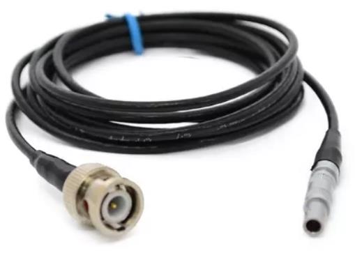 UT Cable  ( BNC to Lemo 00 ),UT cable BNC to Lemo 00,Olympus,Custom Manufacturing and Fabricating/Cable Assemblies
