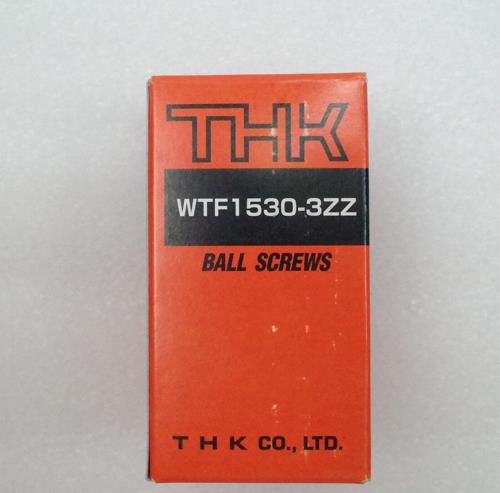 WTF1530-2zz ( THK Ball Screw Bearing ) No Preload Type of Rolled Ball Screw THK