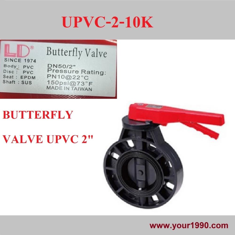 UPVC Butterfly Valve,Butterfly Valve/Valve/UPVC/UPVC Butterfly Valve,LD,Pumps, Valves and Accessories/Valves/Butterfly Valves