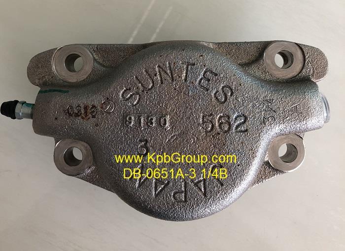 SUNTES Cylinder Assembly DB-0651A-3 1/4B,DB-0651A-3 1/4B, 221-8617, SUNTES, Cylinder Assembly,SUNTES,Machinery and Process Equipment/Brakes and Clutches/Brake Components