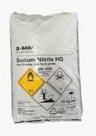 Sodium Nitrite Basf,Sodium Nitrite Basf,,Chemicals/Sodium/Sodium Nitrite , Sodium Nitrate