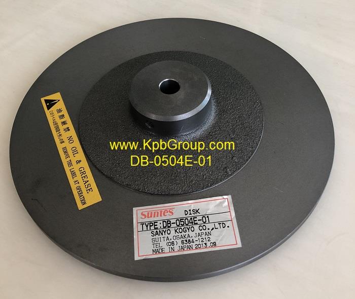 SUNTES Mini Disc DB-0504E-01 Series,DB-0504E-01, DB-0504E-01G, SUNTES, Mini Disc,SUNTES,Machinery and Process Equipment/Brakes and Clutches/Brake Components