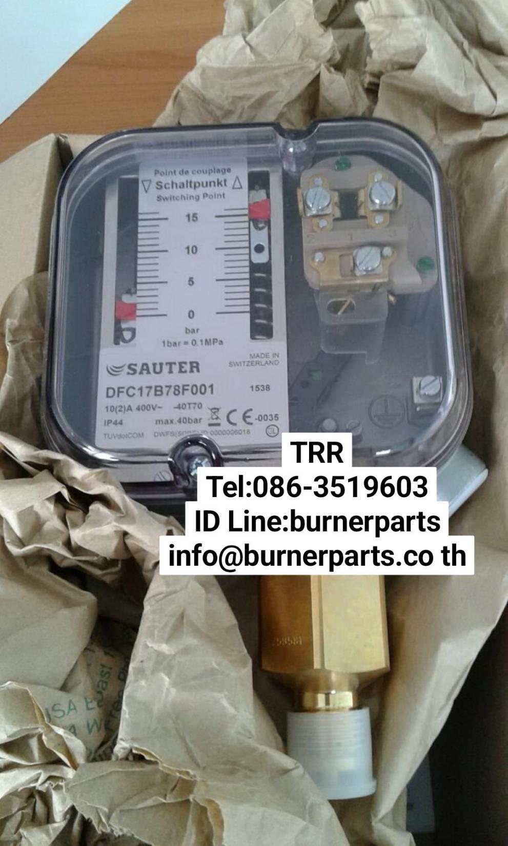 SAUTER DFC17B78F001,SAUTER DFC17B78F001,SAUTER DFC17B78F001,Instruments and Controls/Switches