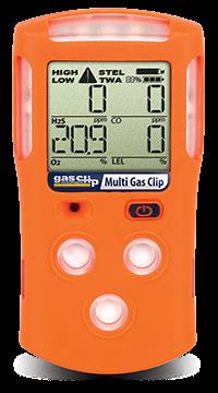 GAS CLIP TECHNOLOGIES Gas Detector Model MGC,Gas Detector,GAS CLIP TECHNOLOGIES,Instruments and Controls/Instruments and Instrumentation