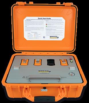 GAS CLIP TECHNOLOGIES Gas Detector Calibration Model SGC-DOCK,Gas Detector,GAS CLIP TECHNOLOGIES,Instruments and Controls/Instruments and Instrumentation