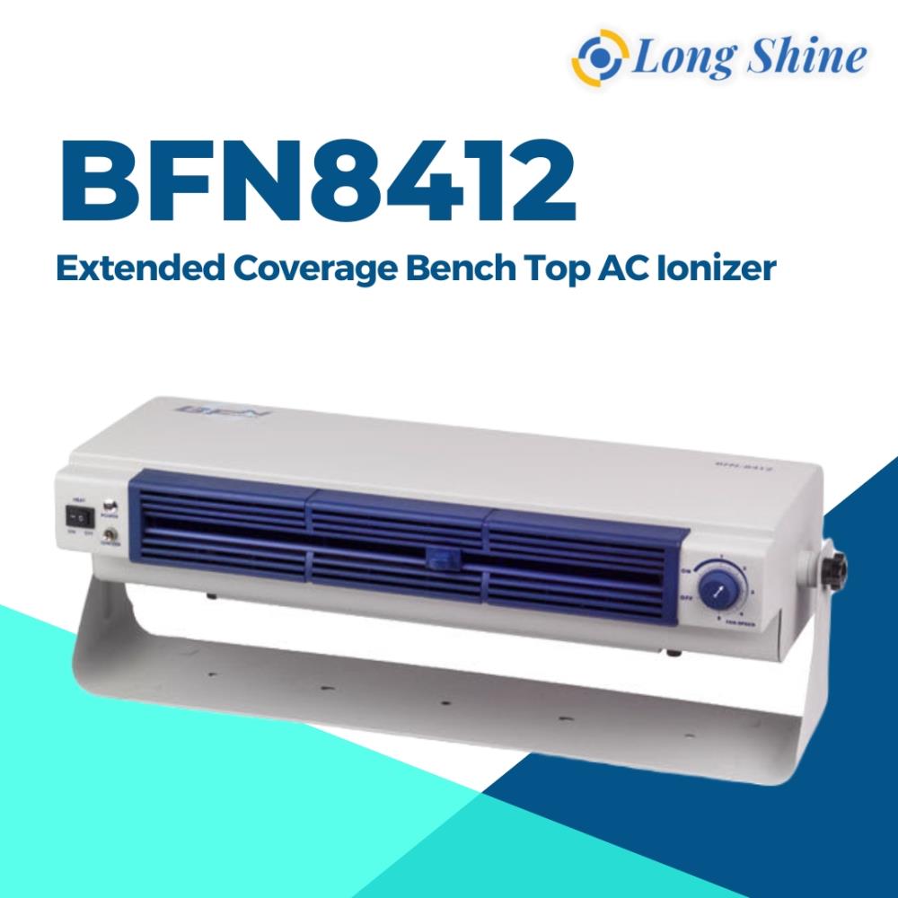 BFN8412 Extended Coverage Bench Top AC Ionizer,BFN8412 Extended Coverage Bench Top AC Ionizer,BFN,Machinery and Process Equipment/Water Treatment Equipment/Deionizing Equipment