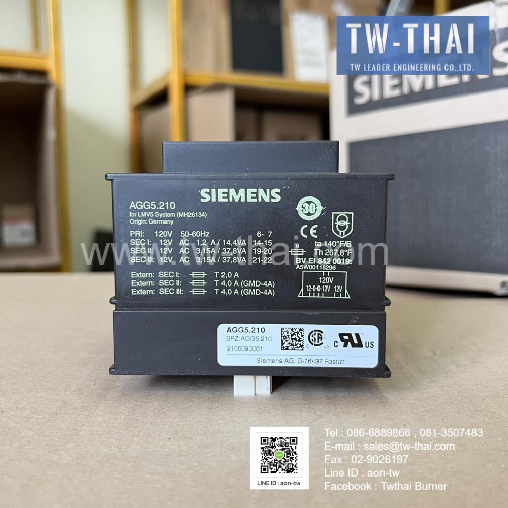 SiemensAGG5.210,AGG5.210, AGG5, SiemensAGG5.210, SiemensAGG5, Transformers,Siemens,Electrical and Power Generation/Transformers