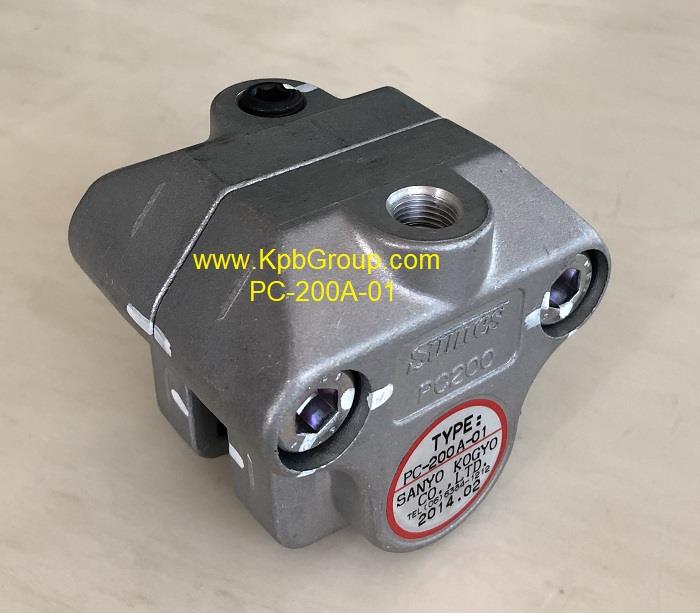 SUNTES Pneumatic Posi Clamper PC-200A-01,PC-200A-01, SUNTES, Pneumatic Posi Clamper,SUNTES,Machinery and Process Equipment/Brakes and Clutches/Brake