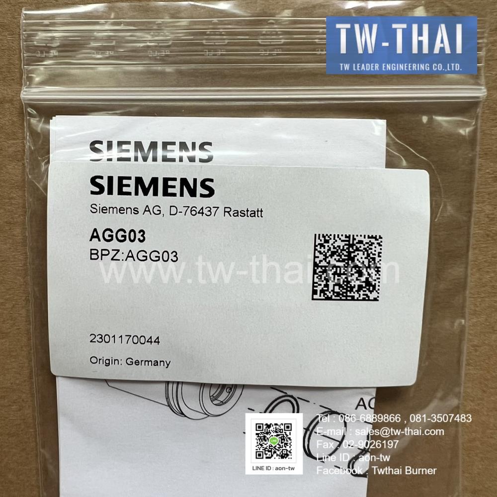 Siemens   AGG03 