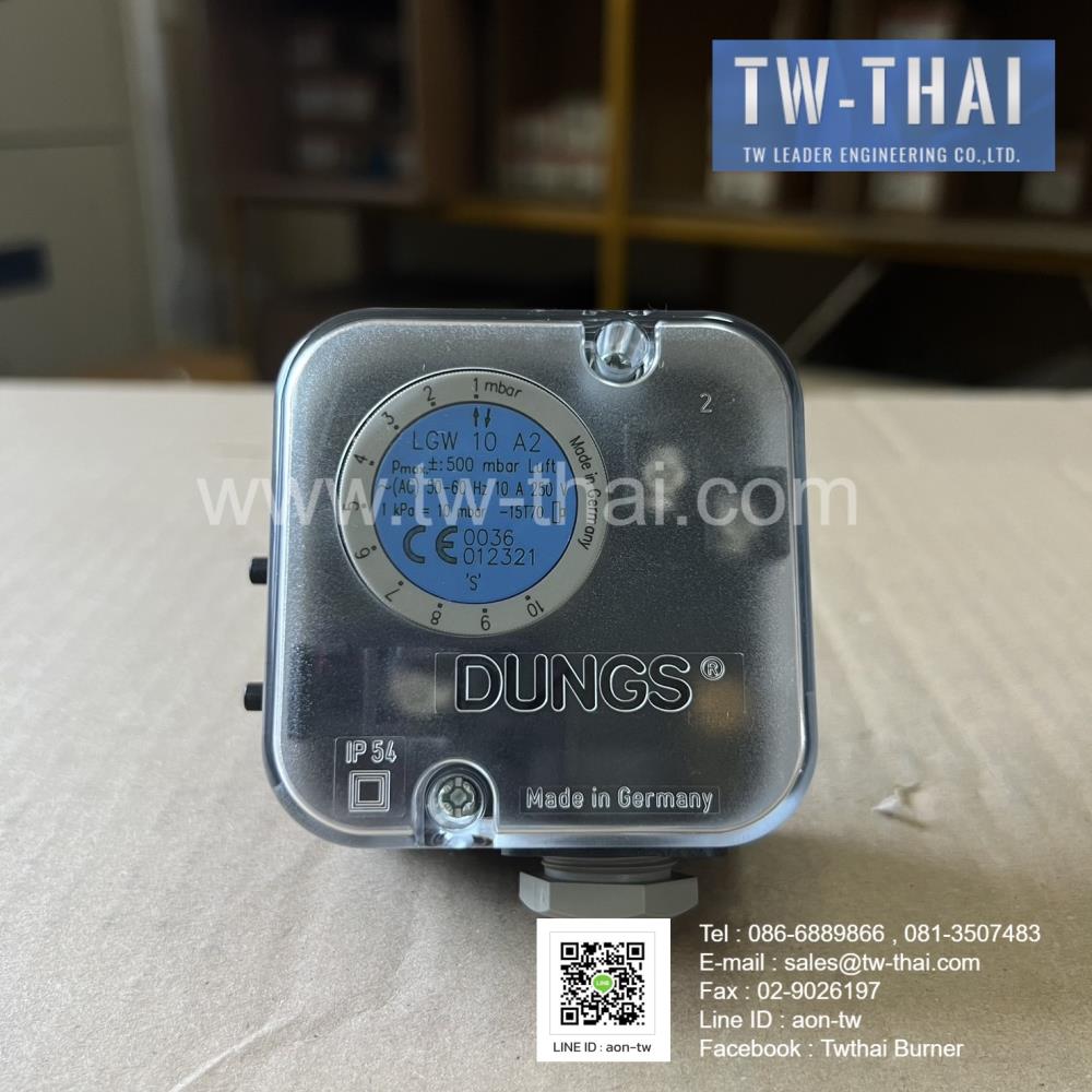 DUNGS  LGW 10 A2,Pressure Switch,LGW 10 A2,DUNGS  LGW 10 A2,DUNGS  LGW 10,LGW 10 ,DUNGS,Instruments and Controls/Switches