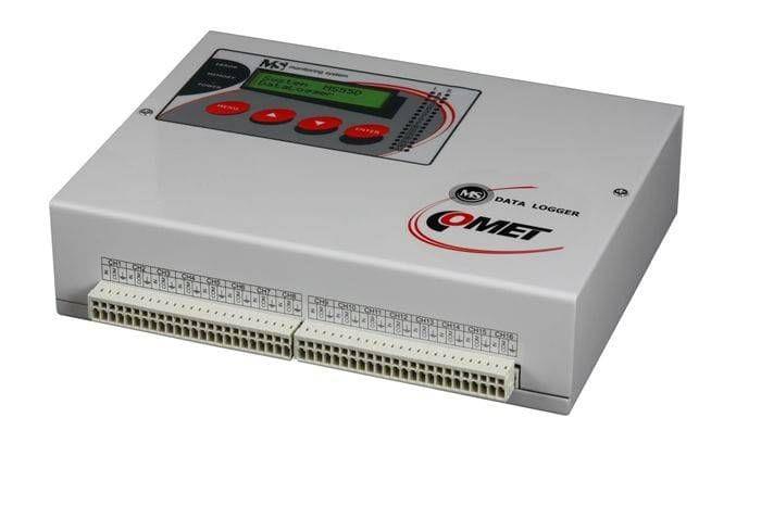 เครื่องมือวัดและแจ้งเตือนรุ่น MS55D ,Temperature humidity,COMET,Instruments and Controls/Measuring Equipment