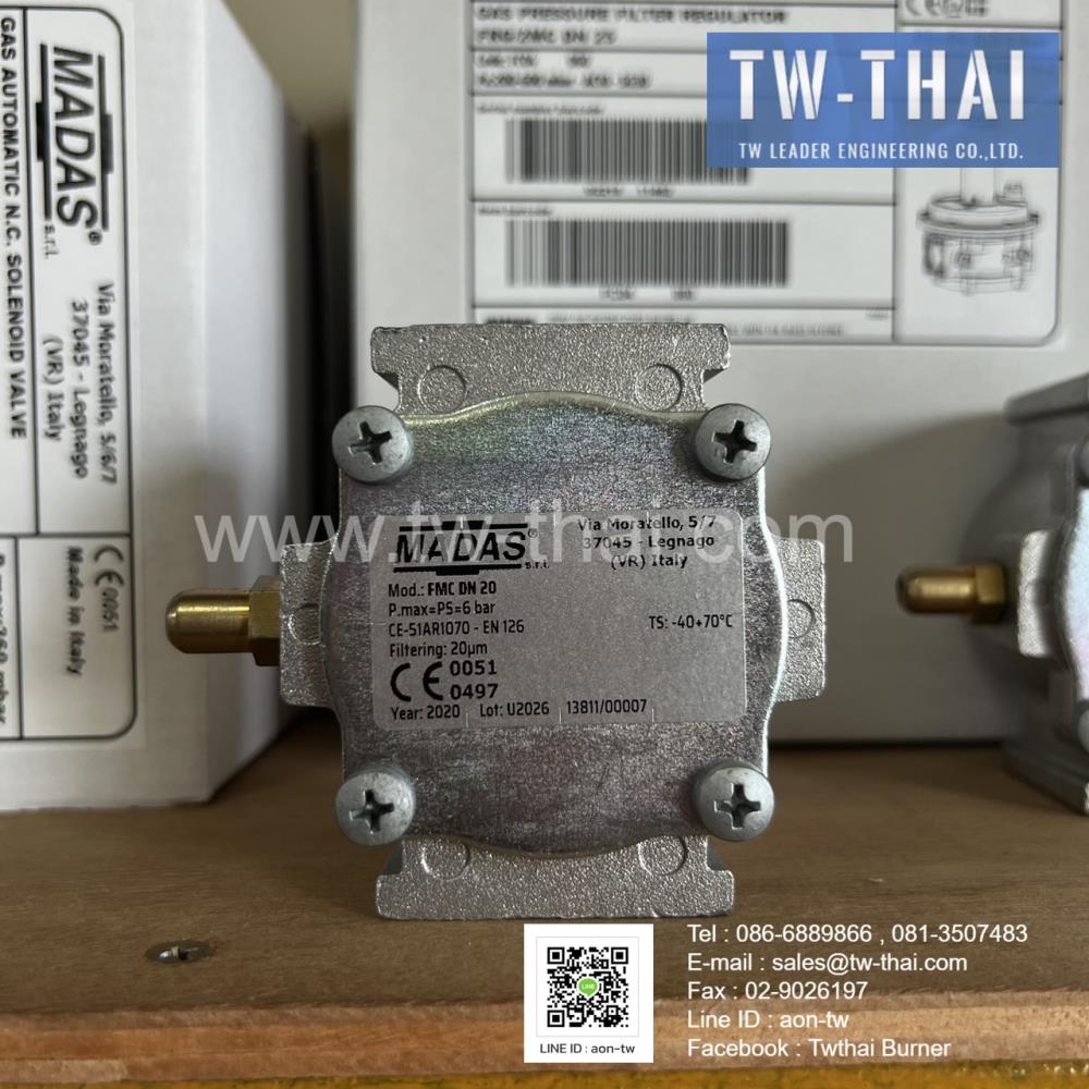 Madas FMC030000 B20,FMC030000 B20,FMC030000,Madas FMC030000 B20,Madas FMC030000,Filter,Gas Filter,Madas,Electrical and Power Generation/Electrical Components/Electrical Components - Filters