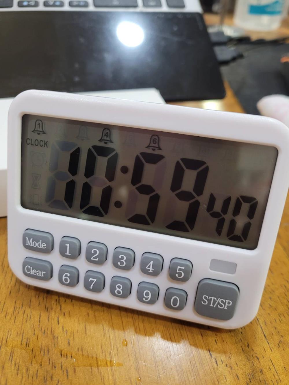 Smart Design timer TC-30 นาฬิกาจับเวลา 