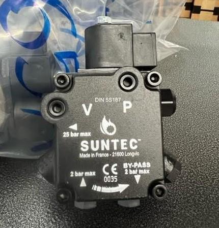 ปั๊มน้ำมันซันเทค Suntec เครื่องเผาควัน เผาศพ FBR GX3 รุ่น AL35A 9596 4P,FBR GX3 AL35A 9596 4P,Suntec,Pumps, Valves and Accessories/Pumps/Oil Pump