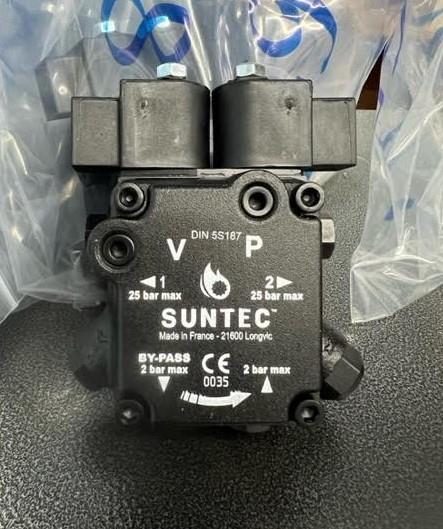 ปั๊มน้ำมันซันเทค Suntec เครื่องพ่นเผาศพ FBR GX-5 รุ่น A2L65A 9708 4P,A2L65A 9708 4P,Suntec,Pumps, Valves and Accessories/Pumps/Oil Pump