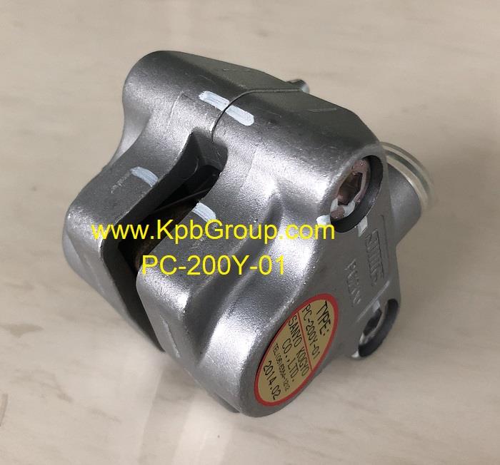 SUNTES Hydraulic Posi Clamper PC-Y Series,PC-140Y-01, PC-200Y-01, PC-300Y-01, PC-450Y-01, PC-450Y-106, PC-650Y-01, SUNTES, Hydraulic Clamper,SUNTES,Machinery and Process Equipment/Brakes and Clutches/Brake
