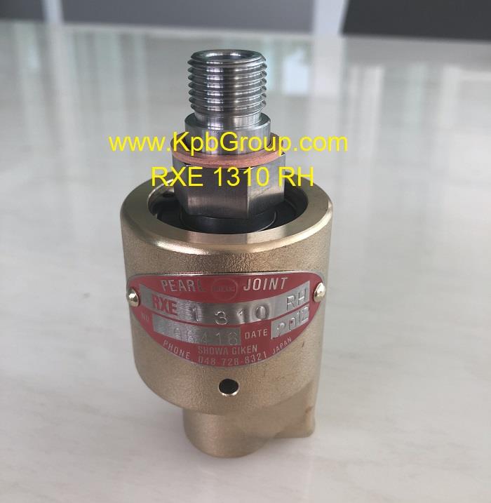 SHOWA GIKEN Rotary Joint RXE 1300 Series,RXE 1310 LH, RXE 1310 RH, RXE 1315 LH, RXE 1315 RH, RXE 1320 LH, RXE 1320 RH, RXE 1325 LH, RXE 1325 RH, SHOWA GIKEN, SGK, Rotary Joint, Pearl Joint,SHOWA GIKEN,Machinery and Process Equipment/Cooling Systems