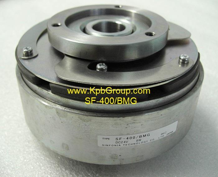 SINFONIA Electromagnetic Clutch SF-400/BMG,SF-400/BMG, SINFONIA, Electromagnetic Clutch, Electric Clutch,SINFONIA,Machinery and Process Equipment/Brakes and Clutches/Clutch