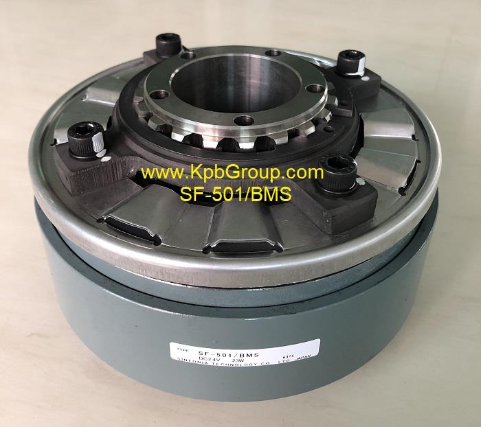 SINFONIA Electromagnetic Clutch SF-501/BMS,SF-501/BMS, SINFONIA, Electromagnetic Clutch, Magnetic Clutch, Electric Clutch,SINFONIA,Machinery and Process Equipment/Brakes and Clutches/Clutch