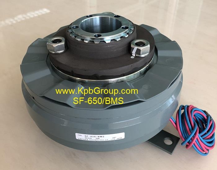 SINFONIA Electromagnetic Clutch SF-650/BMS,SF-650/BMS, SINFONIA, Electromagnetic Clutch, Magnetic Clutch, Electric Clutch,SINFONIA,Machinery and Process Equipment/Brakes and Clutches/Clutch