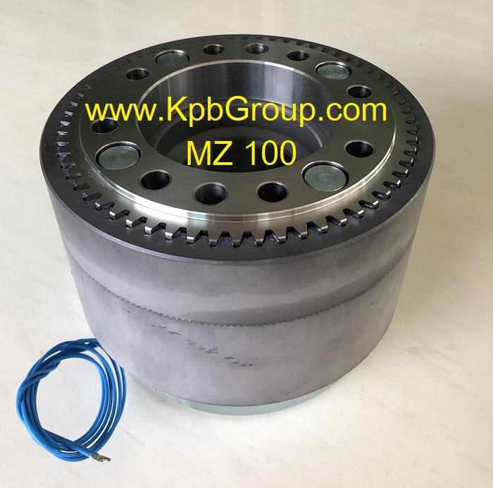 OGURA Electromagnetic Tooth Clutch MZ Series,MZ 100, MZ 160, MZ 250, MZ 400, OGURA, Electromagnetic Clutch, OGURA Clutch,OGURA,Machinery and Process Equipment/Brakes and Clutches/Clutch