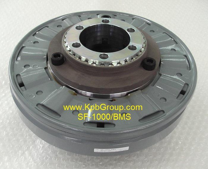 SINFONIA Electromagnetic Clutch SF-1000/BMS,SF-1000/BMS, SINFONIA, Electromagnetic Clutch, Electric Clutch,SINFONIA,Machinery and Process Equipment/Brakes and Clutches/Clutch