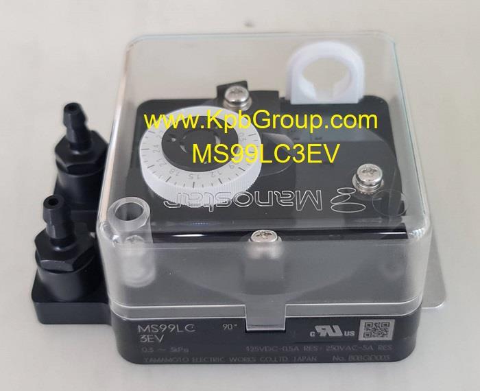 MANOSTAR Differential Pressure Switch MS99LC3EV,MS99LC3EV, MANOSTAR, Differential Pressure Switch,MANOSTAR,Instruments and Controls/Switches